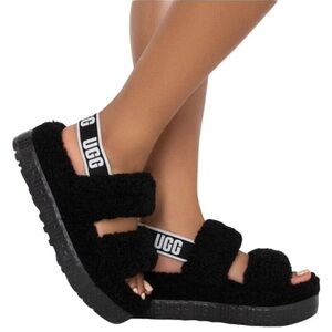 Ugg Oh Fluffita Women’s Slingback Slippers